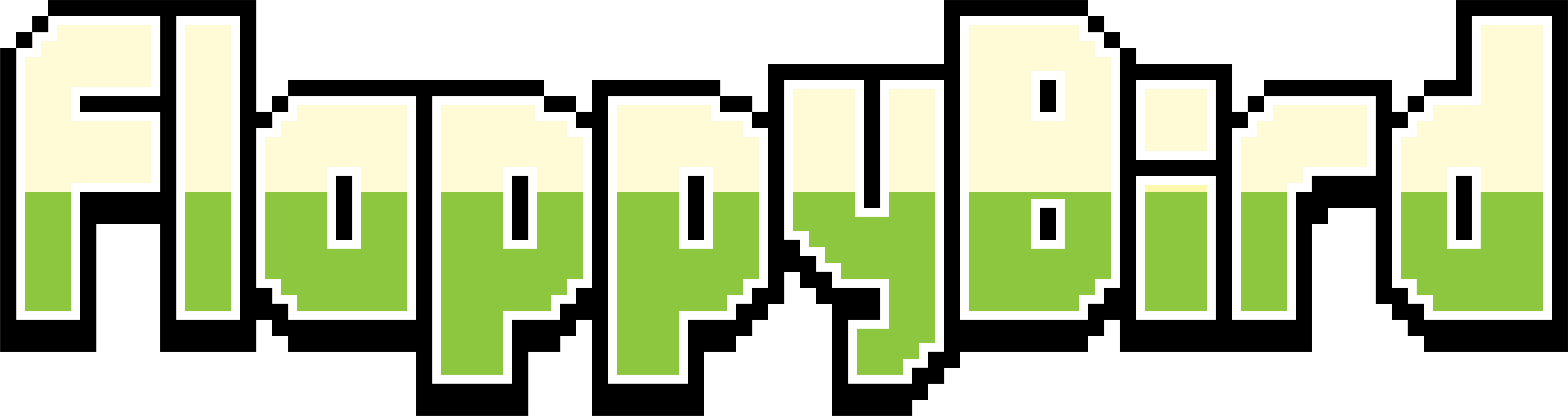 logo flappy bird